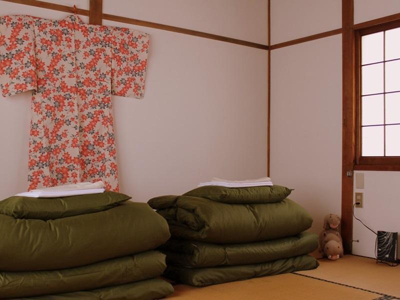 Albergue Matsumoto Backpackers Exterior foto